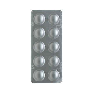 Gabantin Nt 200 Mg Tablet 10